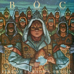 Blue Oyster Cult - Fire of Unknown Origin